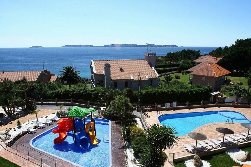 ホテル Coral Do Mar I Paxarinas エクステリア 写真
