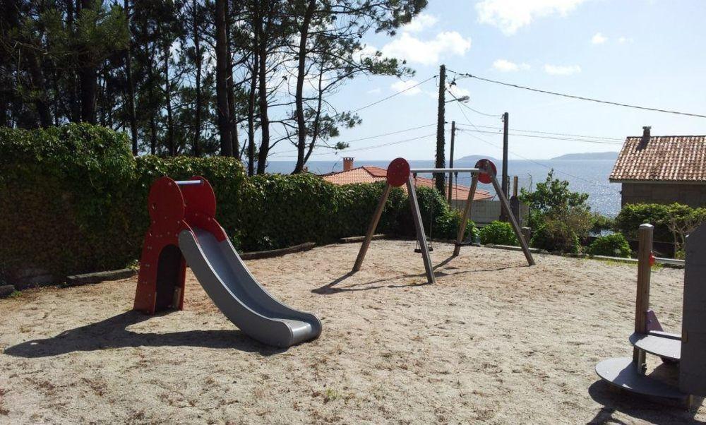 ホテル Coral Do Mar I Paxarinas エクステリア 写真