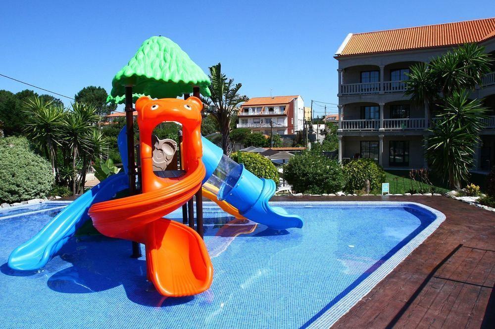 ホテル Coral Do Mar I Paxarinas エクステリア 写真