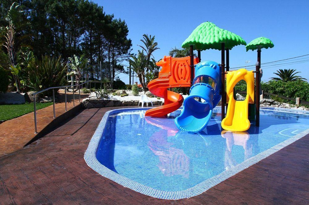 ホテル Coral Do Mar I Paxarinas エクステリア 写真