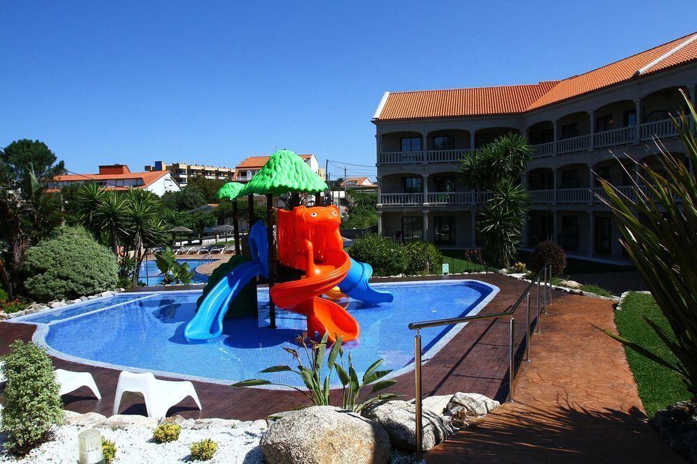 ホテル Coral Do Mar I Paxarinas エクステリア 写真